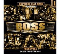 Reptiles - Money Money - Tout Le Monde Reve D'etre Boss - Vinile
