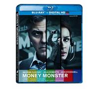 Money Monster - L'Altra Faccia Del Denaro Blu-ray NUOVO