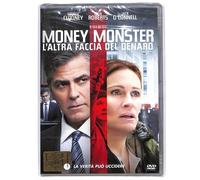 money monster - l'altra faccia del denaro - EDITORIALE DVD
