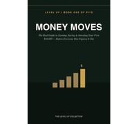 Money Moves: The Real Guide to Earning, Saving & Investing Your First $10,000 - Before Everyone Else Figures It Out
