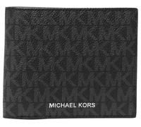 Michael Kors Portamonete Billfold W con tasca per monete Antracite/Nero Taglia XS-XXL