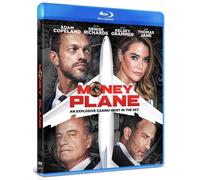 Money Plane (Blu-ray) Adam Copeland Kelsey Grammar Thomas Jane