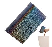 Money Saving Challenge 6.69 * 4.33 * 0.59 Inches | Personal Cash Organizer Planner,Cash Envelope Organizer | For Men Family Youth Teens Boys Girls Son Daughter