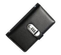 Money Saving Challenge Binder - Paper, Portable Budget Planner With Lock | Envelope Savings Book, Money Challenge Book For Family, Friends, Birthday, Christmas, New Year, Easter, Home, Indoor