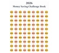 Money Saving Challenge Book 2026: Build Better Saving Habits with Fun & Simple Budget Challenges