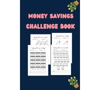 Money Savings Challenge Book