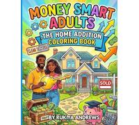 Money Smart Adults: The Home Edition Coloring Book
