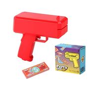 Money Spray Machine - Cannone In Contanti Portatili, Pistola Per I Soldi Giocattolo, Realistico Lanciatore Di Pioggia, Spruzzatore Di Dollari Per Feste, Falsa , Gioca A Spruzzatura In Denaro |