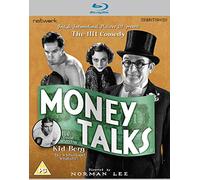 Money Talks [Blu-ray]