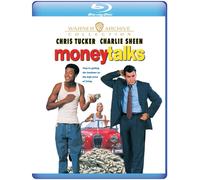 Money Talks (Blu-ray) Chris Tucker Charlie Sheen Heather Locklear Brett Ratner