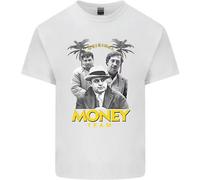 Money Team Pablo Escobar El Chapo Al Capone Maglietta Bambini