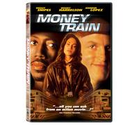 Money Train (DVD) Jennifer Lopez Wesley Snipes Woody Harrelson