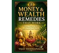 Money & Wealth Remedies That Work: Remove Financial Blocks and Attract Prosperity with Practical Vedic Solutions