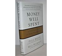 Money Well Spent: A Strategic Plan for Smart Philanthropy