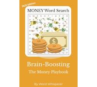 Money Word Search Puzzle Book