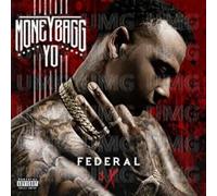 Moneybagg Yo Federal 3X (CD) Album