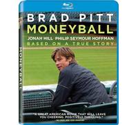 Moneyball (Blu-ray) Brad Pitt Jonah Hill Philip Seymour Hoffman Robin Wright