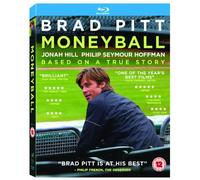 Moneyball [Blu-ray] (Region Free)