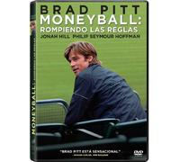 Moneyball, Rompiendo Las Reglas (Import Dvd) (2012) Pitt; Brad; Bennett Miller