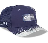 MoneyGram Haas F1 New Era 9Fifty Las Vegas GP Esteban Ocon Driver Snapback Cap