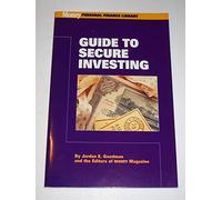 Money's Guide to secure Investing