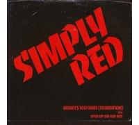 MONEYS TOO TIGHT TO MENTION 7" (VINYL 45) US ELEKTRA 1985