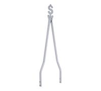 Moneytube sissy bar 30 pollici cromato Cycle visions