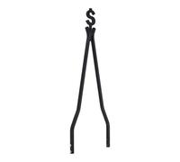 Moneytube sissy bar 30 pollici nero Cycle visions