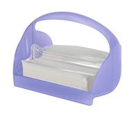 Mongardi Portatovaglioli, Blue, 22 x 17 x 15 cm