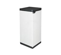 MOBILE ARMADIO BASSO 2 PIANI RESINA PORTA BOMBOLA MULTIFUNZIONALE 1 ANTA 7 2024