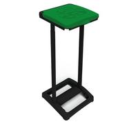 Mongardi Porta sacco rifiuti Mr. B Mono Verde e Nero