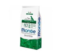 Monge 12 kg AnatraMaiale Agnello Salmone Hypo Coniglio Manzo Light Puppy Pollo