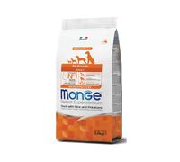 Monge adult all breeds anatra, riso e patate 12kg