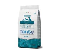 Monge adult all breeds hypo salmone e tonno 2,5kg