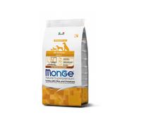 Monge Cane All Breeds Adult Monoprotein Tacchino con Riso e Patate - 4+ sacchi