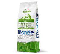 Monge Adult Coniglio, Riso e Patate 12kg all Breeds