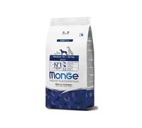 Monge Natural Medium Adult Ricco di Pollo: 12 kg