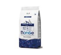 Monge Natural Medium Adult Ricco di Pollo: 3 kg