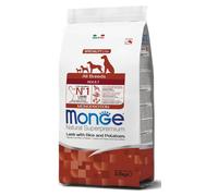 Monge Natural Superpremium Adult All Breeds con Agnello 12KG