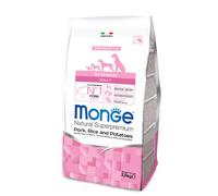 MONGE ALL BREED ADULT MAIALE RISO PATATE KG.2,5