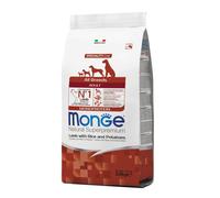 Monge all breeds adult agnello riso & patate 2500 g