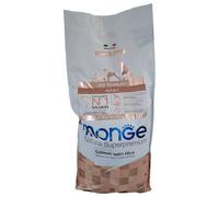 Monge All Breeds Adult Salmone & Riso - Risparmia il 10% con il codice