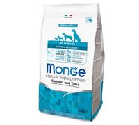 Monge All Breeds Hypoallergenic Salmone E Tonno Crocchette Cani Adulti - 12kg