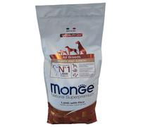 Monge All Breeds Puppy Agnello & Riso - Risparmia il 10% con il codice