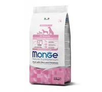 MONGE ALL P/J MAI/RIS/PAT2,5KG