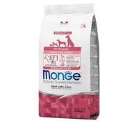 MONGE ALL P MANZO/RISO 2,5KG
