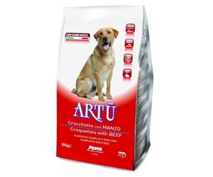 Monge Artù Crocchette Per Cane Al Gusto Manzo 20kg