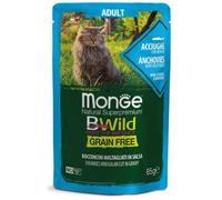 MONGE BWILD AD ACCIUGHE/ORT85G