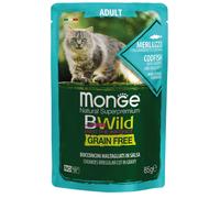 MONGE BWILD AD MERL/GAM/ORT85G