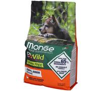 Monge Bwild Puppy E Junior Anatra E Patate 2,5 Kg